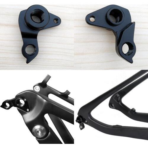 1pc Bicycle Frame gear derailleur hanger dropout For quadro mtb Carbon EPS full suspension carbon mountain bike frame 29er 27.5