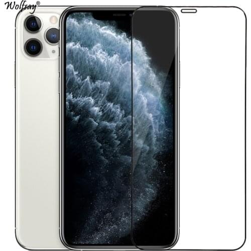 2PCS Tempered Glass For iphone 11 Pro Screen Protector 9H Toughened Glass For iphone 11 Pro Glass For iphone 11 Pro Phone Film