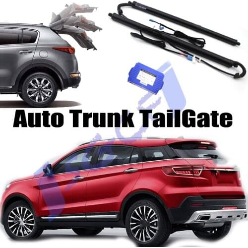 Car Power Trunk Lift Electric Hatch Tailgate Tail gate Strut Auto Rear Door Actuator For Ford Territory 2018~2021