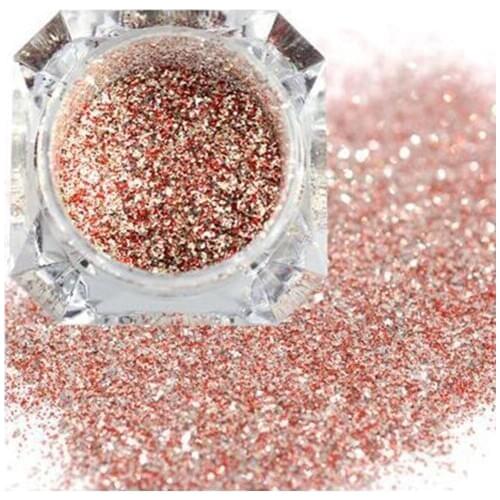 Glitter Powder Dust UV Gel Acrylic Sequins Nail Art Decals Decor Manicure Tools Nail Art Sequins Nail Assortment Glitter Powder