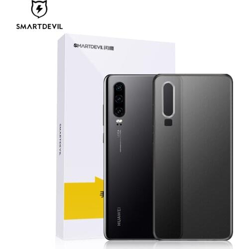 SmartDevil mobile phone case for Huawei Mate 40 pro Mate 40 5G version protective cover braided leather heat dissipation shell