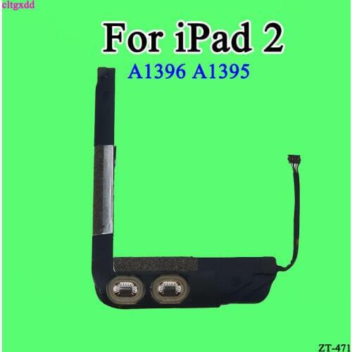Cltgxdd Tested For iPad 2 2Gen A1396 A1395 internal loud speaker buzzer ringer Connector Replacement part