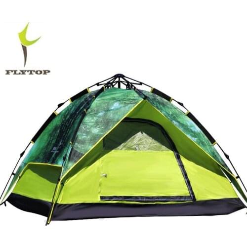 Flytop Winter Tents