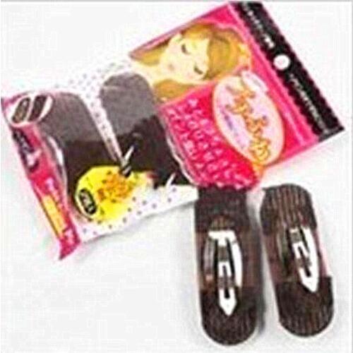 Hairdressing tool princess style hair heighten device bulkness sponge hair maker pad