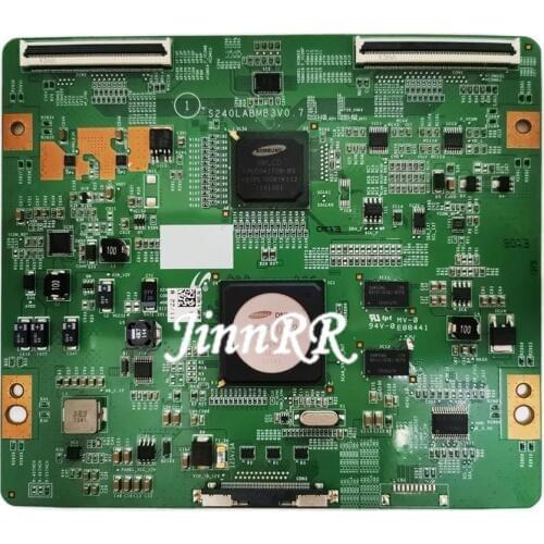 BN41-01663A Logic board good test Original UA55D7000LJ Logic borad BN41-01663A S240LABMB3V0.7