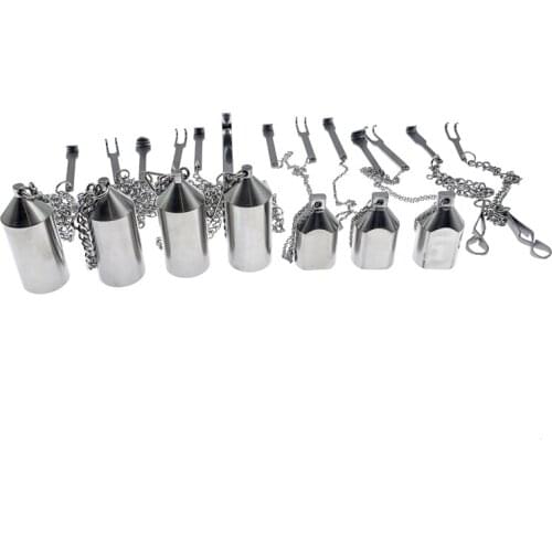 Stainless steel eye bag self-service pull hook eyelid pull hook double eyelid medical tool nose beauty plastic equipment