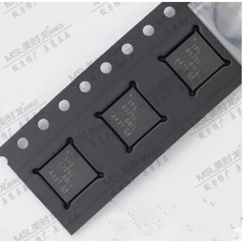 Module TPS65251 TPS65251RHAR QFN40 20pcs-100pcs Original authentic and new Free Shipping