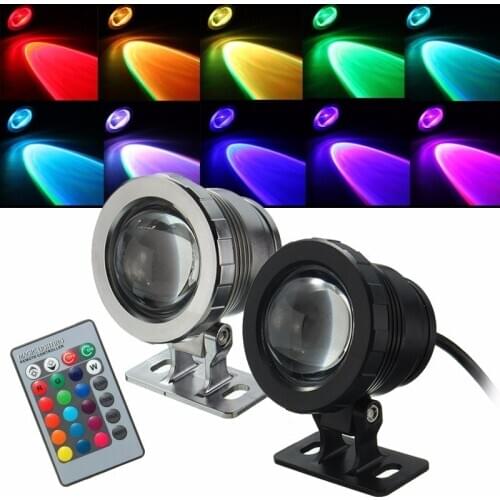 Moonlux Underwater Lamps