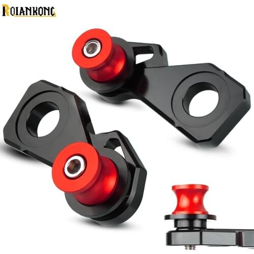 Motorcycle Rear Wheel Axle Stand Pick Up Hook Set For Honda CB650F CB650R CBR650F 2016 2017 2018 2019 CRF1000L- Africa Twin