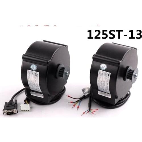 1pcs 125ST-13 Door Motor K300 K200 Best Elevator Door Motor AQ1H770