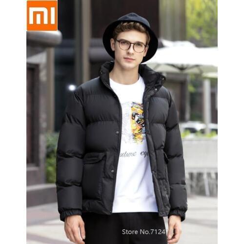 Xiaomi MIKEBOY men tooling trend cotton clothing fashion DuPont Shu cotton jacket Outdoor Leisure warm coat