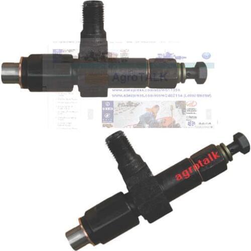 Set of injectors for Fengshou Estate FS180-3 / FS184 with engine, part number