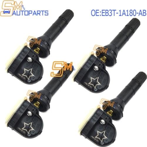Car TPMS Tire Pressure Sensor Monitor System EB3T-1A180-AB for Ford Focus 2016 2017 2018 315mhz EB3T-1A150-AA