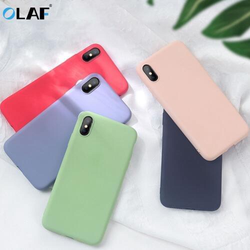 Чехлы для телефонов Apple iPhone 8 Plus OLAF China At AliExpress