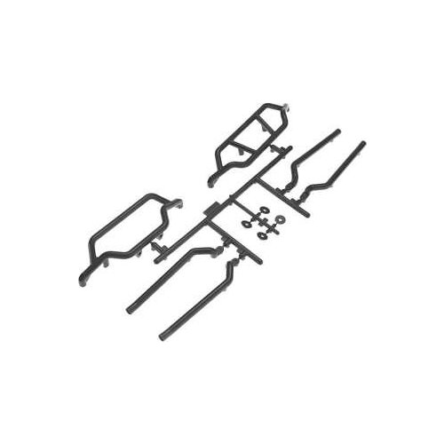 Axial AX80117, Tube Bumpers, AX10 Ridgecrest AX80117 1/10 Carwler Car parts