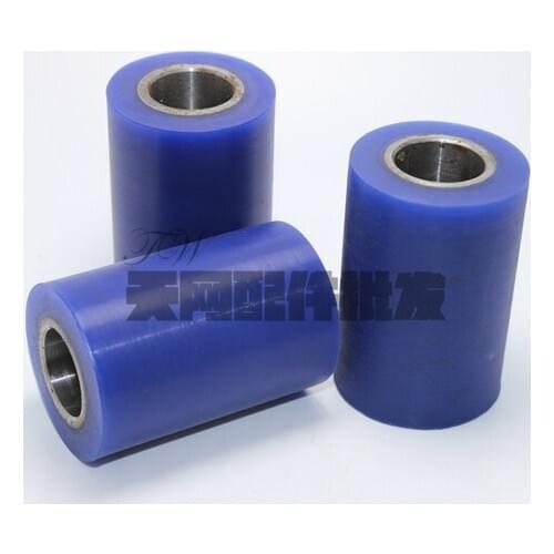 With 40*20*60mm rubber sealing machine woodworking machinery fittings woodworking machine parts manual edge sealing machine to s