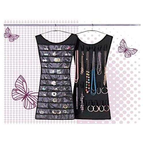 Modern Wildlebend Dress Shaped Jewelry Organizeri