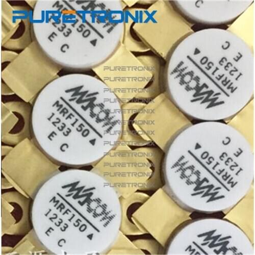 MRF150 MRF151 MRF148A MRF421 MRF422 MRF448 TO-59 RF Power FET Transistor