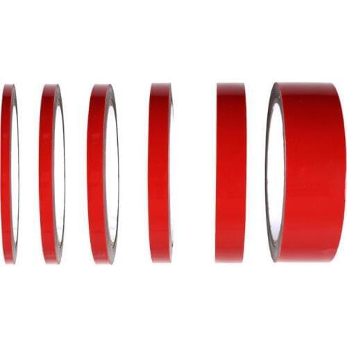 1 Roll Waterproof 3m Double Sided Tape No Traces Adhesive Sticker for Phone LCD Pannel Car Screen Repair Accessories