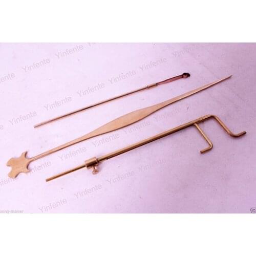 1 pcs sound post Setter install Sound post luthier tools cello Tools New