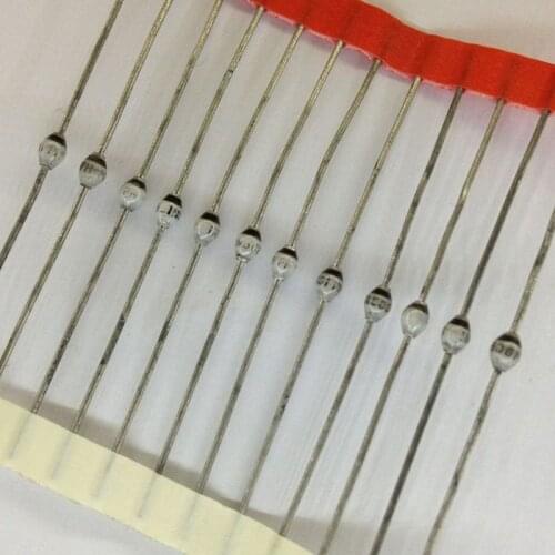 10pcs/lot 1N5061 IN5061 SOD-57 NEW ORIGINAL