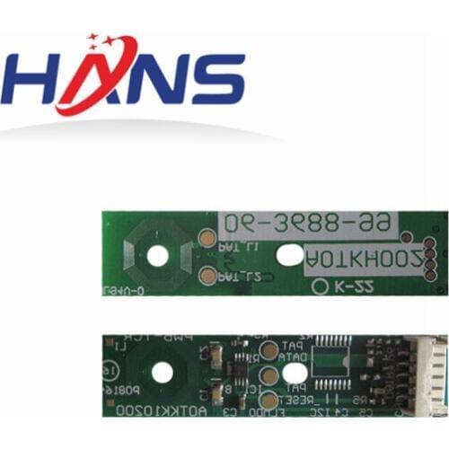 3Set/12pcs. DV311 DV512 developer unit chip for Konica Minolta Bizhub C220 C280 C360 C224 C284 C364 C454 C554 reset chip