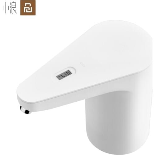 Youpin Xiaolang Automatic Touch Switch Water Pump USB Rechargeable Wireless Electric Dispenser TDS Water Test Device