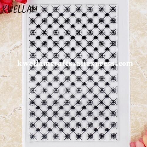 Flowers Heart Background Scrapbook DIY photo cards rubber stamp clear stamp transparent stamp 10x15cm KW8041703
