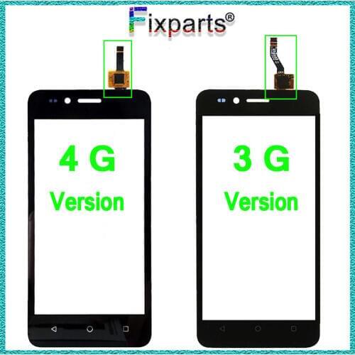 For Huawei Y3 II Touch Screen Panel Front Glass Sensor Digitizer LUA-L03 LUA-L23 LUA-L21 LUA-U22 For Huawei Y3 II Touch Screen