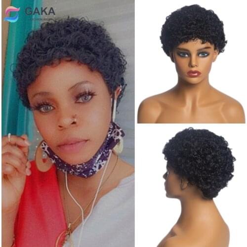 GAKA Synthetic Wigs