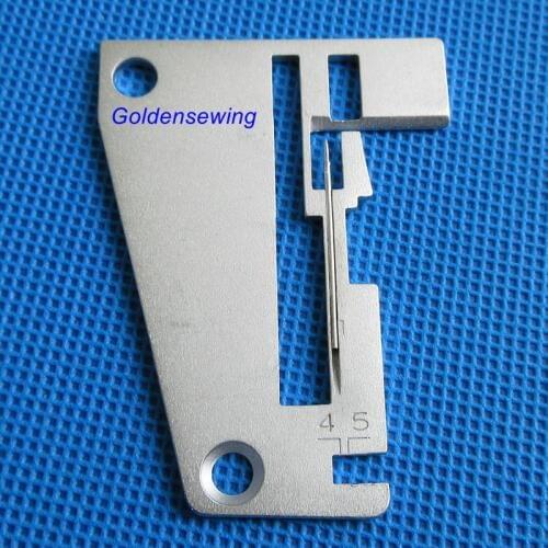 Needle Throat Plate For SERGER Babylock Simplicity Riccar Home Serger #60993