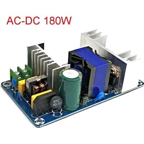 AC 100-240V to DC 36V 5A 180W switching power supply module AC-DC