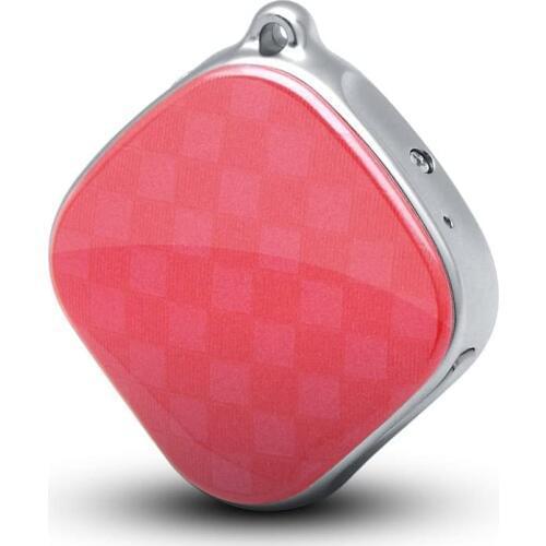 Mini Micro GPS Tracker for Kids Personal Tracking Device Children GPS Locator Prazata A9 GPS LBS WiFi Positioning 5 Days Standby