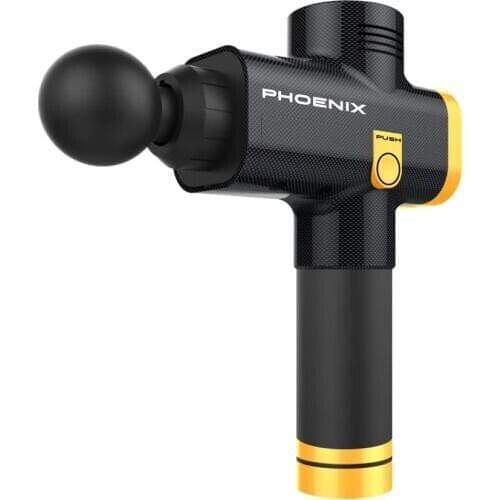 Strength Workout 2020 Aamazon Bestseller Massager Best Practices DHZ Phoenix A2 Electric Mini Massage Gun