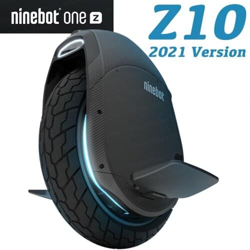 Original Ninebot One Z10 / Z6 Unicycle Electric One Wheel self Balance scooter wide wheel ninebot one Z6 1800W 45km/h