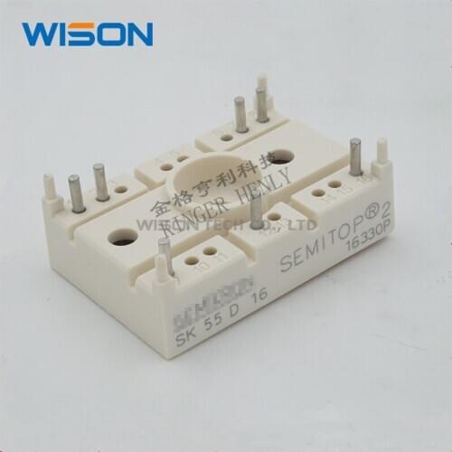 SK55D16 Free Shippin original MODULE