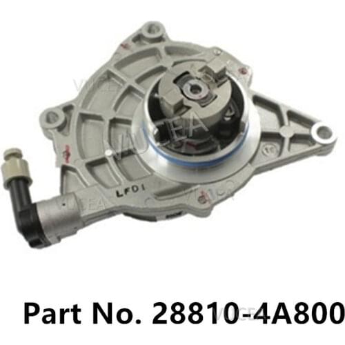 GENUINE OEM VACUUM PUMP 288104A800 28810-4A800 FOR Hyundai H1 GRAND STAREX H-100 PORTER2 K2500 K2700 SORENTO 28810 4A800