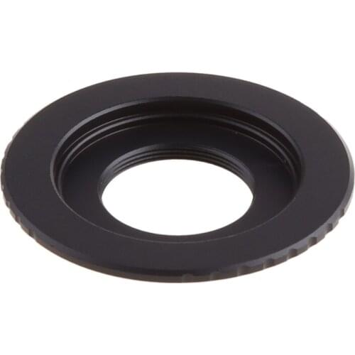 C mount Lens to Micro 4/3 M4/3 Adapter For OLYMPUS- E-M5 PL3 P3 PM1 - GX1 GF5 40JB
