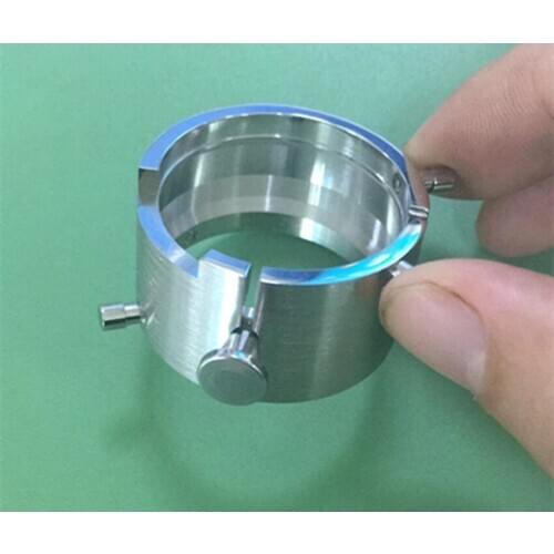 Fit ETA7750 movement maintenance tool fixed base, mens and womens movement applicable to the core clamping table core