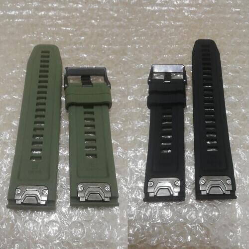 26 22MM correa garmin fenix 3 Silicone Quick Release Watchband Strap for Garmin Fenix 6X Pro Watch Easyfit Wrist Band Strap