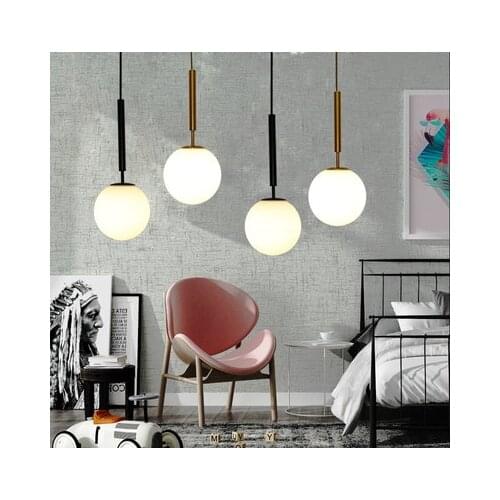Nordic luminaire luminaria iron restaurant Home Decoration E27 Light Fixture hanging ceiling lamps luminaria pendente
