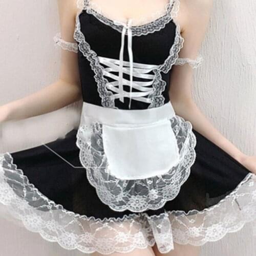 ULILICOO Erotic Costumes