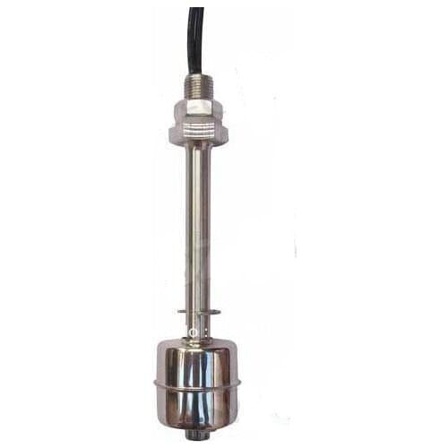 220V High temperature Stainless steel water level sensor100mm