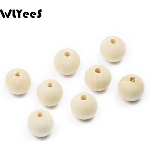Деревянный бисер Wlyees China At AliExpress