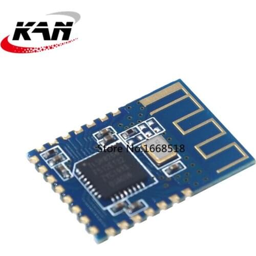 1pcs JDY-10 BLE Bluetooth 4.0 Uart Transparent Transmission Attachment Compatible with CC2541 Bluetooth Module