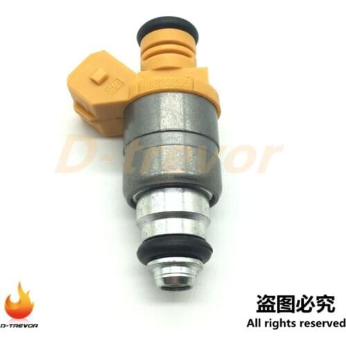 1pcs OEM Fuel Injector Nozzle 96620255 For Chevrolet Daewoo Matiz M200 M250 0.8 1.0 ADG02801