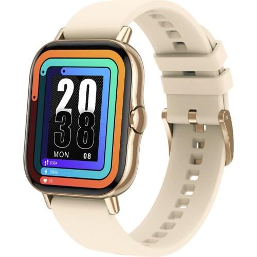 2021 Smart Watch Men 1.78 inch Full Touch Fitness Tracker IP67 waterproof Multi-sports mode Women Smartwatch for Xiaomi for IOS