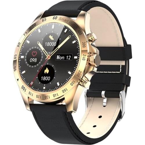 2021 Bluetooth Call Watch Smart Watch For Men And Women Full Touch Fitness Tracker Blood Pressure Smart Clock Ladies Smart Watch