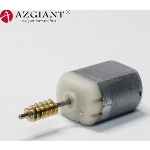AZGIANT Original for Mabuchi FC-280SC-20150 Car ELV ESL Steer Wheel Lock Motor Door Lock Motor FC280SC 20150 Micro Motor