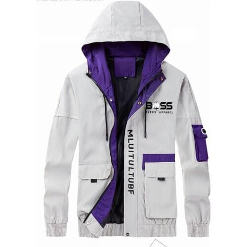 BSS FLEXX APPAREL Men's Jackets